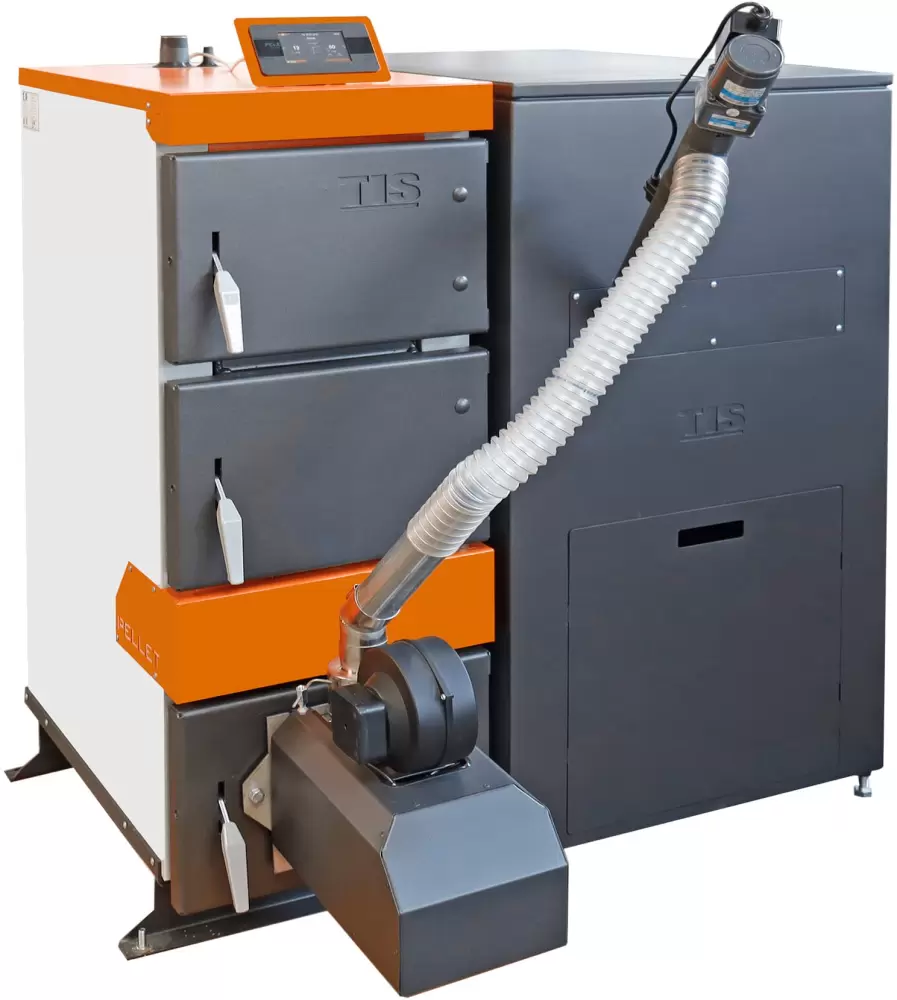 TIS New Duo Pellet 25