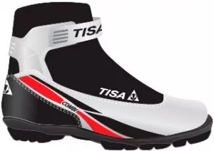 Лыжные ботинки Tisa COMBI фото