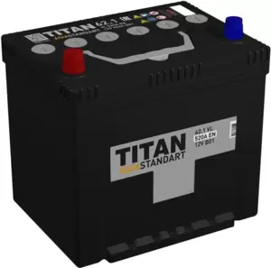 Аккумулятор Titan Asia Standart L+ (62Ah) фото