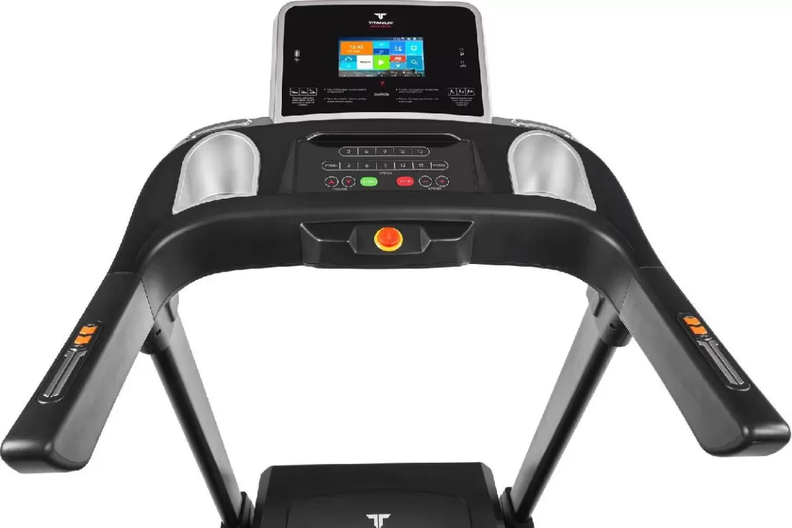 Беговая дорожка Titanium Masters Physiotech TGF TFT фото 2