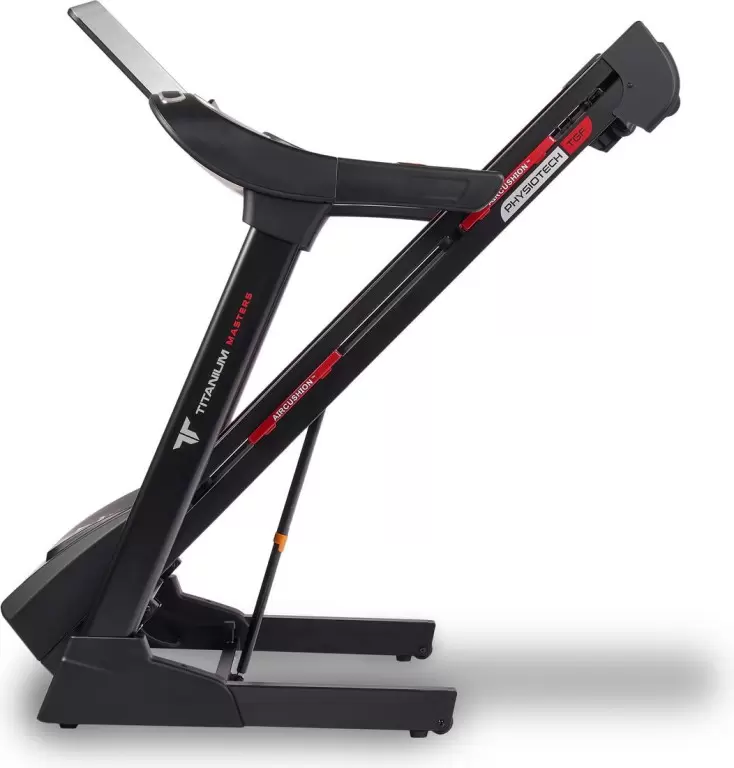 Беговая дорожка Titanium Masters Physiotech TGF TFT фото 6