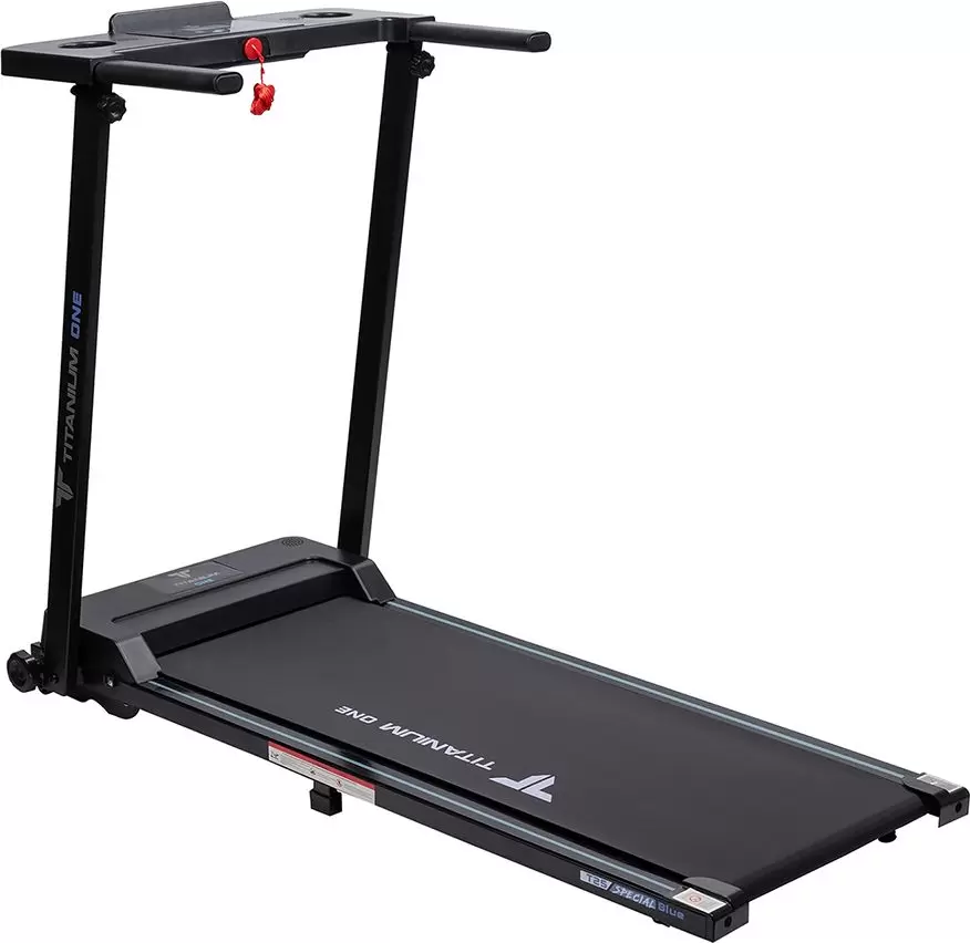 Titanium One T25 Special Blue