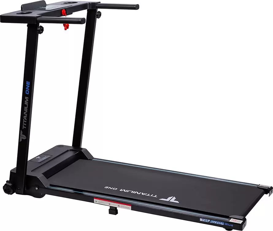 Беговая дорожка Titanium One T25 Special Blue фото 2