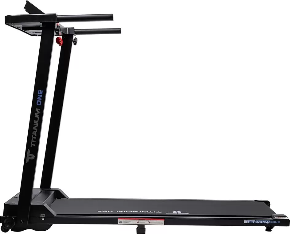 Беговая дорожка Titanium One T25 Special Blue фото 3