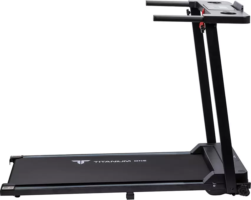 Беговая дорожка Titanium One T25 Special Blue фото 5