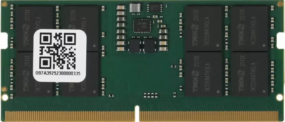 ТМИ 16ГБ DDR5 SODIMM 4800 МГц ЦРМП.467526.013-01