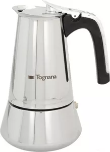 Гейзерная кофеварка Tognana V573004RIND фото