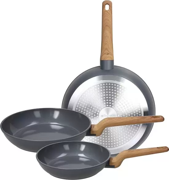 Tognana Cottura T-Care Grey YL79133TCGR