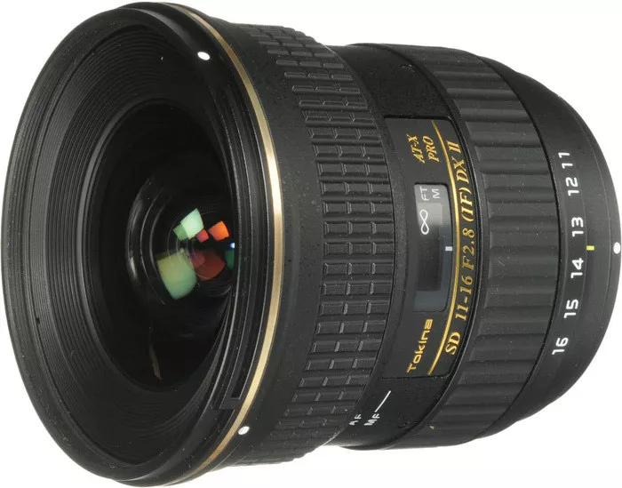 Tokina AT-X 116 11-16mm F2.8 PRO DX II N/AF-D для Nikon