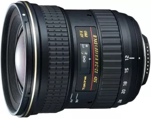 Объектив Tokina AT-X 124 F4 PRO DX II (12-24mm) Canon EF-S фото