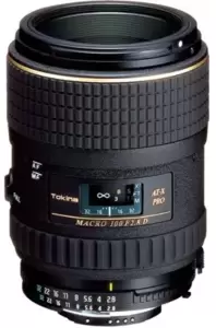 Объектив Tokina AT-X M100 100mm F2.8 D Macro N/AF-D для Nikon