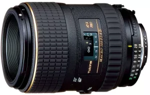 Объектив Tokina AT-X M100 f/2.8 PRO D Macro (100mm) Canon EF фото