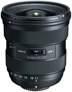 Объектив Tokina atx-i 11-16mm F2.8 CF для Canon EF фото