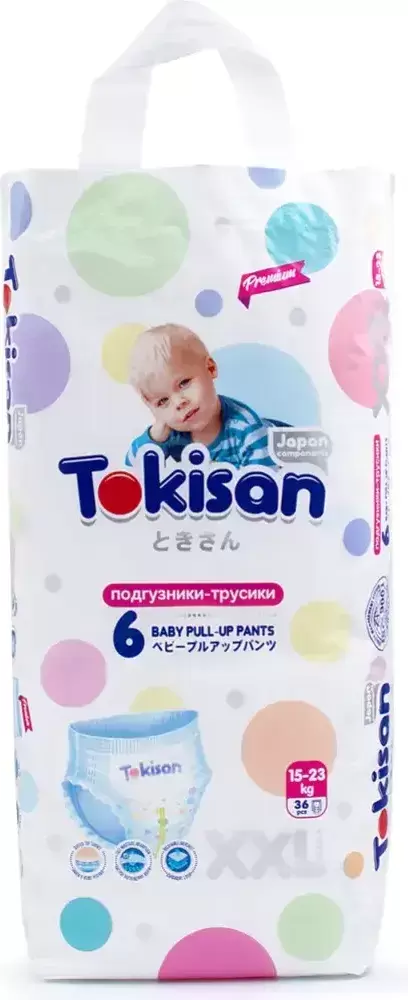 Tokisan 6XXL (36 шт)