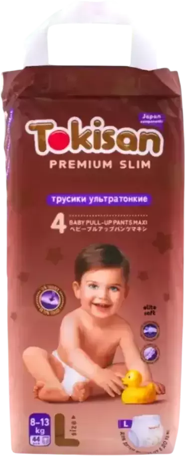 Tokisan Premium 4L (44 шт)