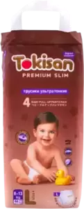 Tokisan Premium 4L (44 шт)