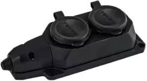 Колодка удлинителя Tokov Electric TKE-C05-KK2-Z фото
