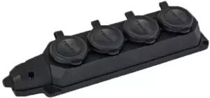 Колодка удлинителя Tokov Electric TKE-C05-KK4-Z фото