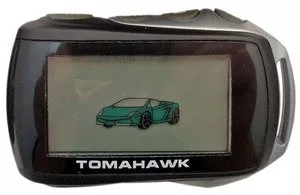Автосигнализация Tomahawk 7.2 CAN фото