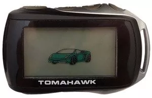 Автосигнализация Tomahawk 9.7 CAN фото
