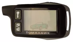 Автосигнализация Tomahawk 9.9 фото