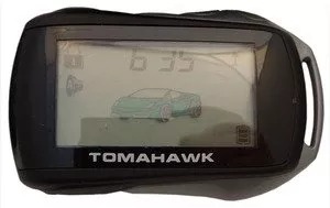 Автосигнализация Tomahawk G-9000 фото