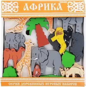 Томик Африка / 789453