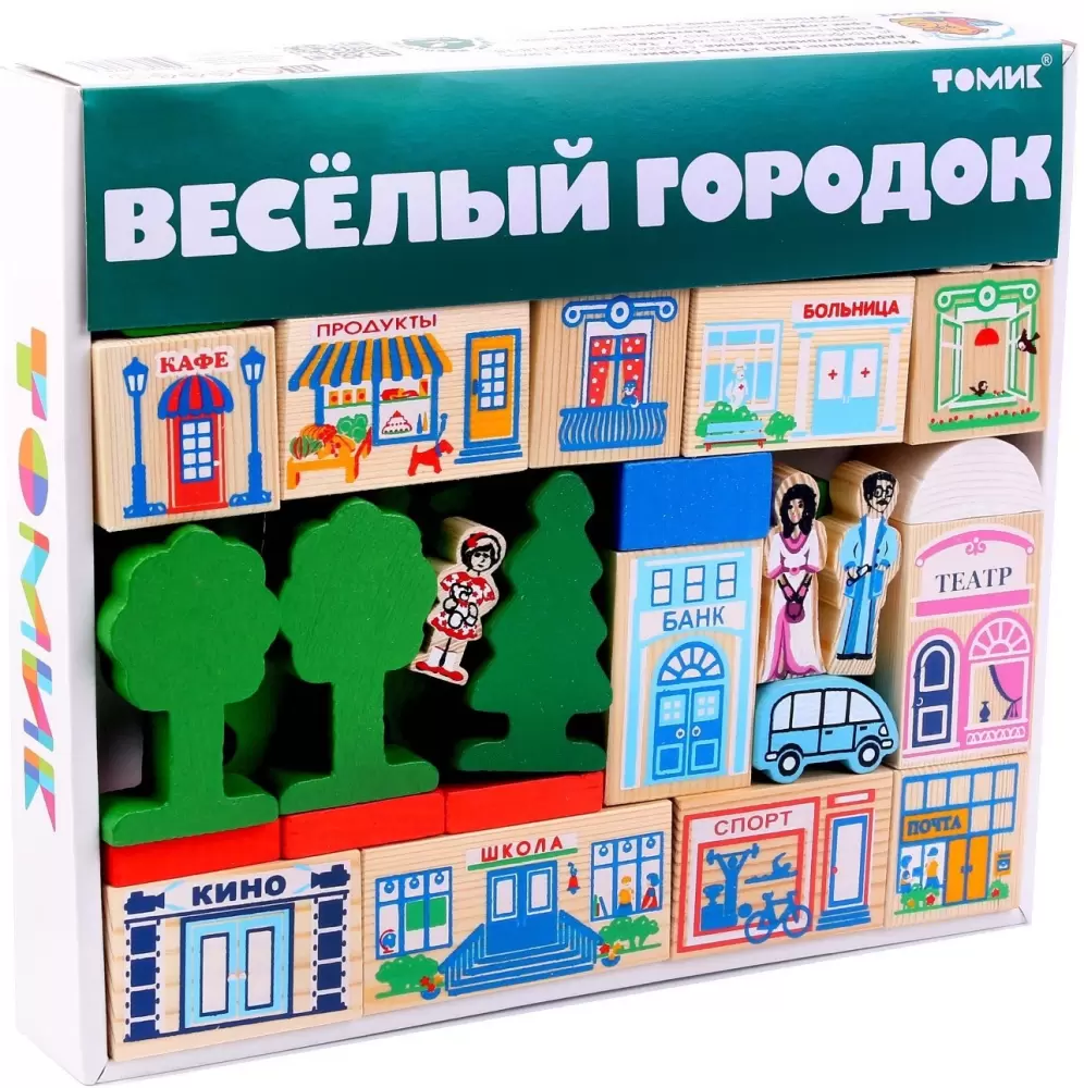 Томик Веселый городок / 789452