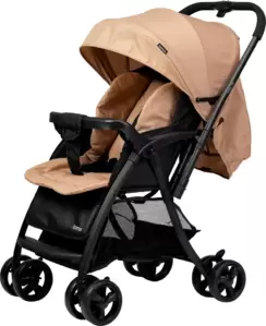 Детская прогулочная коляска Tomix Cosy V3 HP-712 (Beige) фото