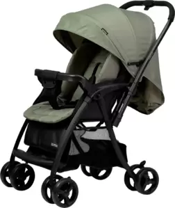 Детская прогулочная коляска Tomix Cosy V3 HP-712 (Olive) фото