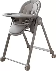 Стульчик для кормления Tomix Dominik / M09 (серый) фото