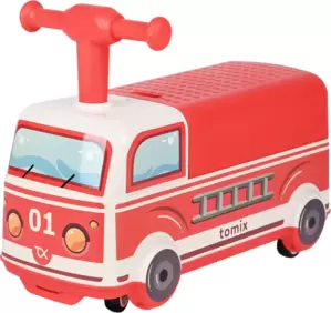 Каталка Tomix Driver. Firetruck BW606 фото