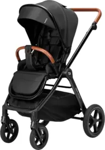 Детская универсальная коляска Tomix Eclipse 2 в 1 HP-621A (Black)