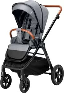 Детская универсальная коляска Tomix Eclipse 2 в 1 HP-621A (Grey) фото