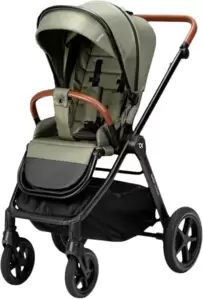 Детская универсальная коляска Tomix Eclipse 2 в 1 HP-621A (Olive) фото