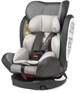 Автокресло Tomix Jasper Isofix DS15 (серый) фото