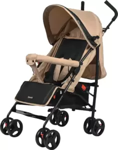 Детская прогулочная коляска Tomix Kika HP-311 (Beige) фото