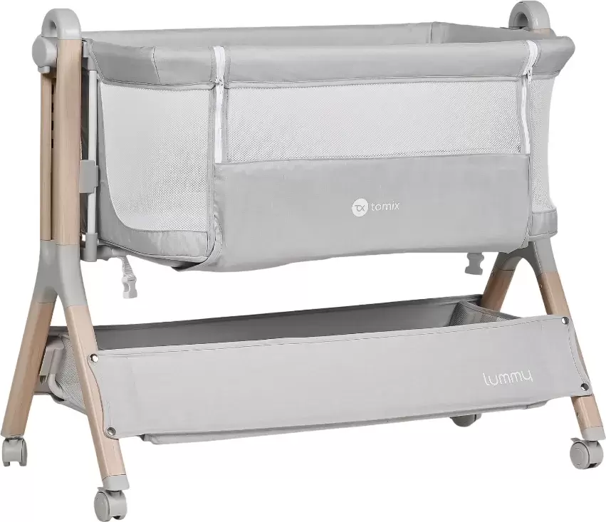 Tomix Lummy P781E (серый)