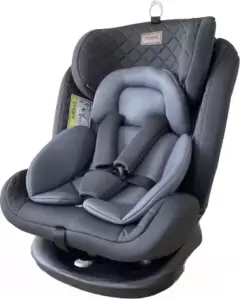 Детское автокресло Tomix Major Isofix DS-009 (темно-серый) фото