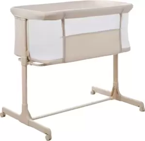 Детская кроватка Tomix Moona OD-374 (бежевый)