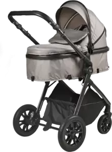 Детская универсальная коляска Tomix Selesta / SLTTRP-7 (серый)