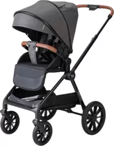 Детская универсальная коляска Tomix Travel 2 в 1 Z1/2 (Grey)