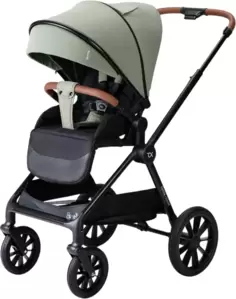 Детская прогулочная коляска Tomix Travel Z1/1 (Olive)