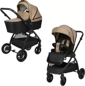 Детская универсальная коляска Tomix Walker 2 в 1 / BD101B (Beige) icon