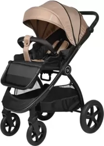 Универсальная коляска Tomix Walker 3 в 1 (Beige) фото