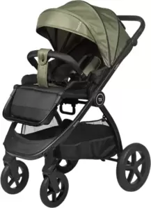 Универсальная коляска Tomix Walker 3 в 1 (Green) фото