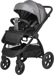 Универсальная коляска Tomix Walker 3 в 1 (Grey) фото