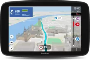 TomTom GO Camper Max 7" 2nd generation