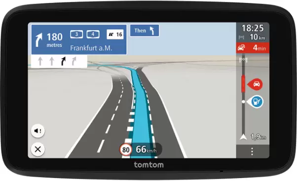 TomTom GO Classic 5" 2nd generation