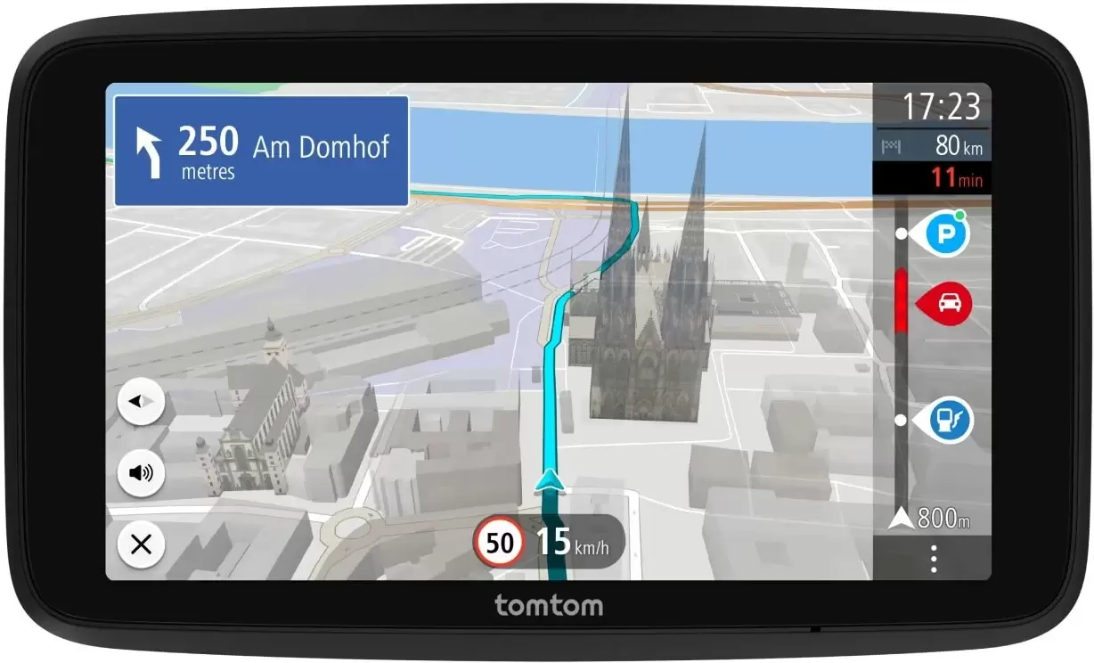 TomTom GO Navigator 6" 2nd generation